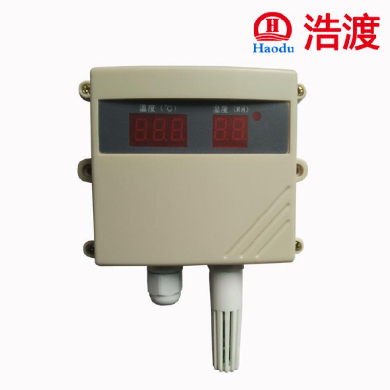 數(shù)顯溫濕度變送器