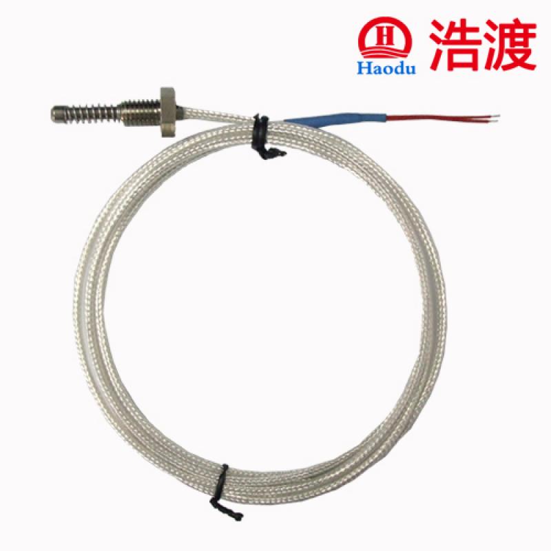螺釘式PT100/PT1000數(shù)字溫度傳感器